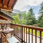 Σαλέ Chez Les Roset By Interhome *