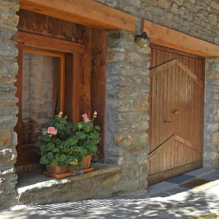 Chalet Chalet Chez Les Roset By Interhome Baulen
