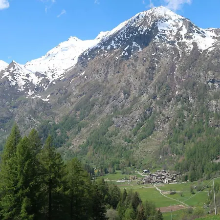 Σαλέ Chez Les Roset By Interhome *