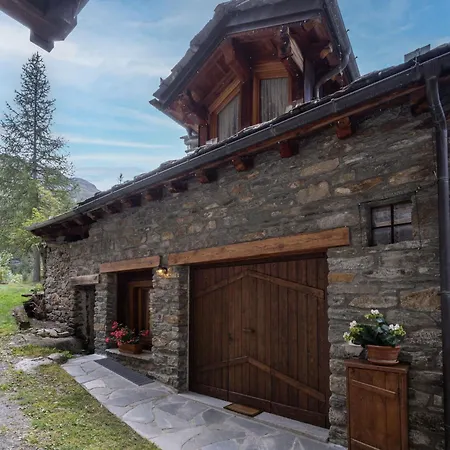 Chalet Chez Les Roset By Interhome Baulen