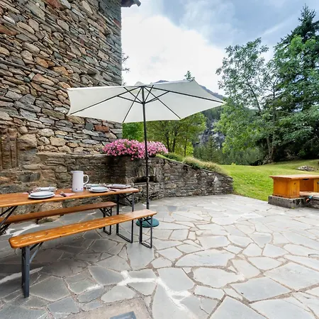 Chalet Chez Les Roset By Interhome Chalet