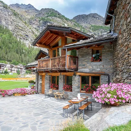 Chez Les Roset By Interhome Σαλέ *