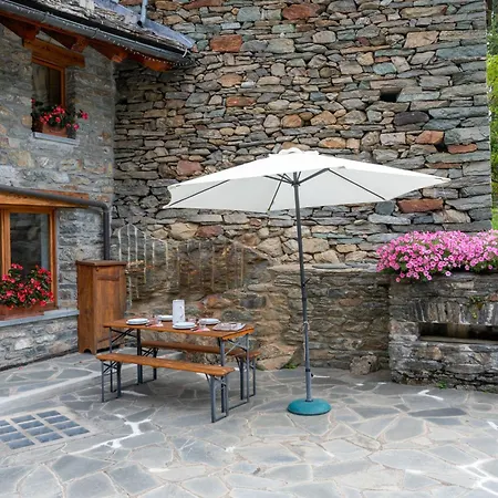 Chalet Chalet Chez Les Roset By Interhome *