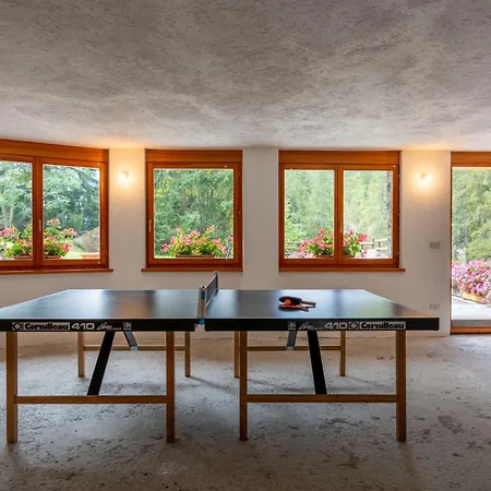 Chalet Chalet Chez Les Roset By Interhome Baulen