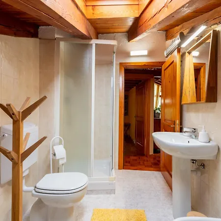Chalet Chez Les Roset By Interhome *