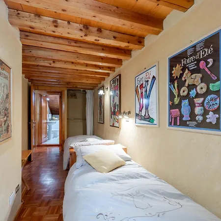 Chalet Chez Les Roset By Interhome * Baulen