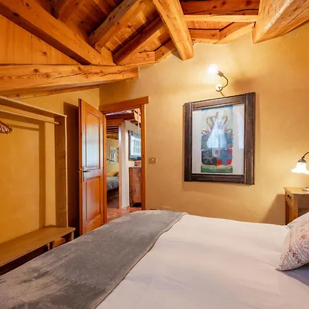 Chalet Chez Les Roset By Interhome