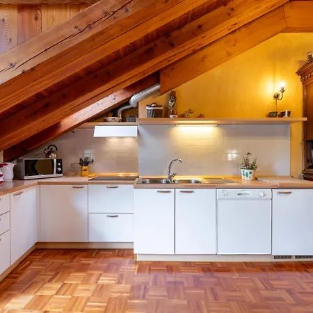 Chalet Chez Les Roset By Interhome Chalet *