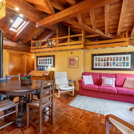 Chez Les Roset By Interhome Chalet *