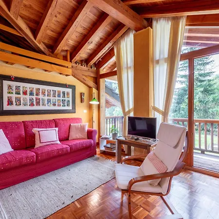 Chalet Chalet Chez Les Roset By Interhome *