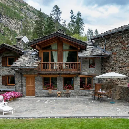 Chez Les Roset By Interhome *