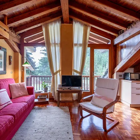 Chalet Chez Les Roset By Interhome Baulen